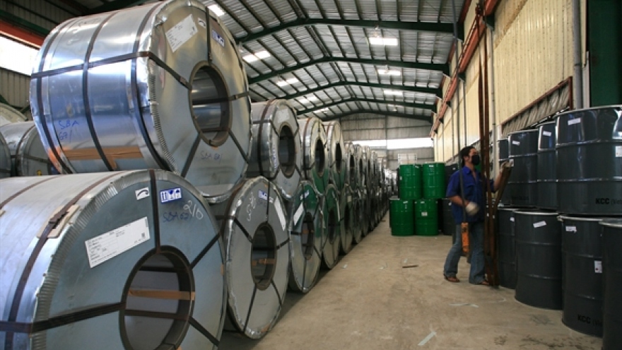 Plastics, e-commerce, power, steel sectors receive Chinese capital flow