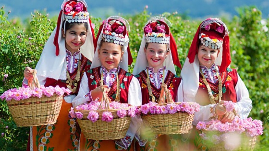 Bulgaria Rose Festival to take place in Hanoi next month