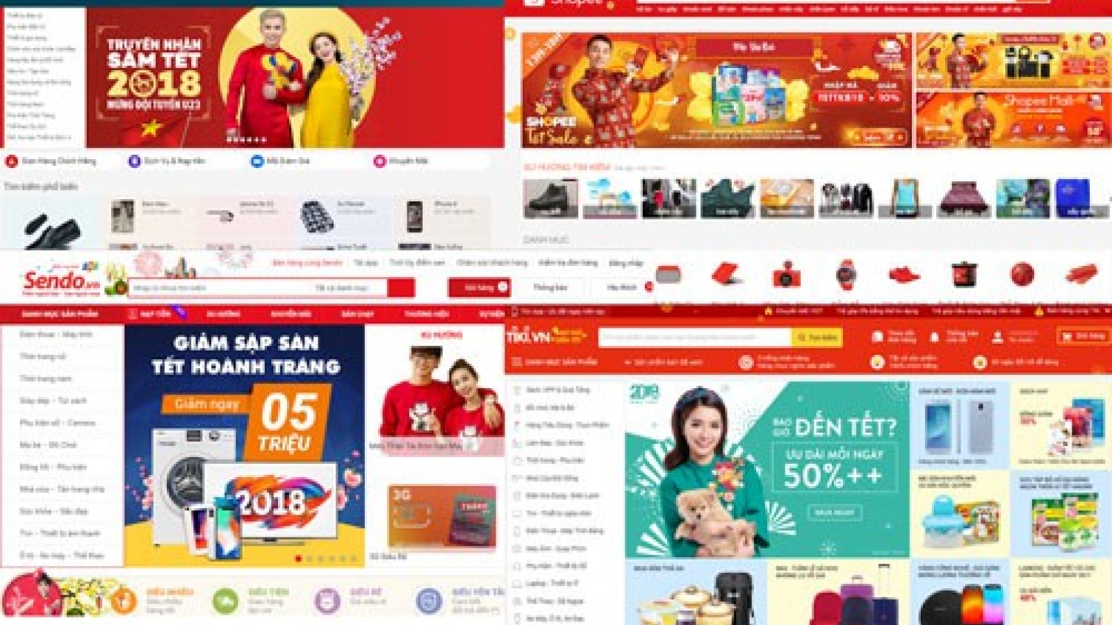 What if Chinese control the online retail market?