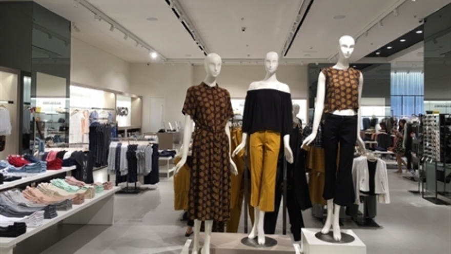 Domestic fashion brands seek foothold in US$3.5 billion market