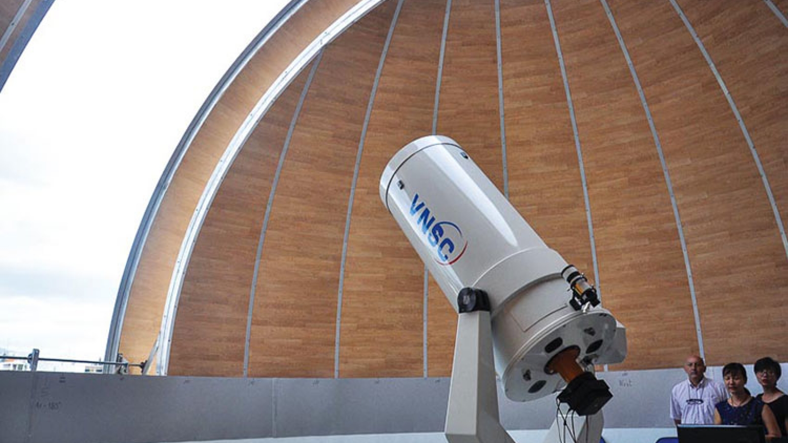 Astrotourism activities kick off at observatory in Khanh Hoa