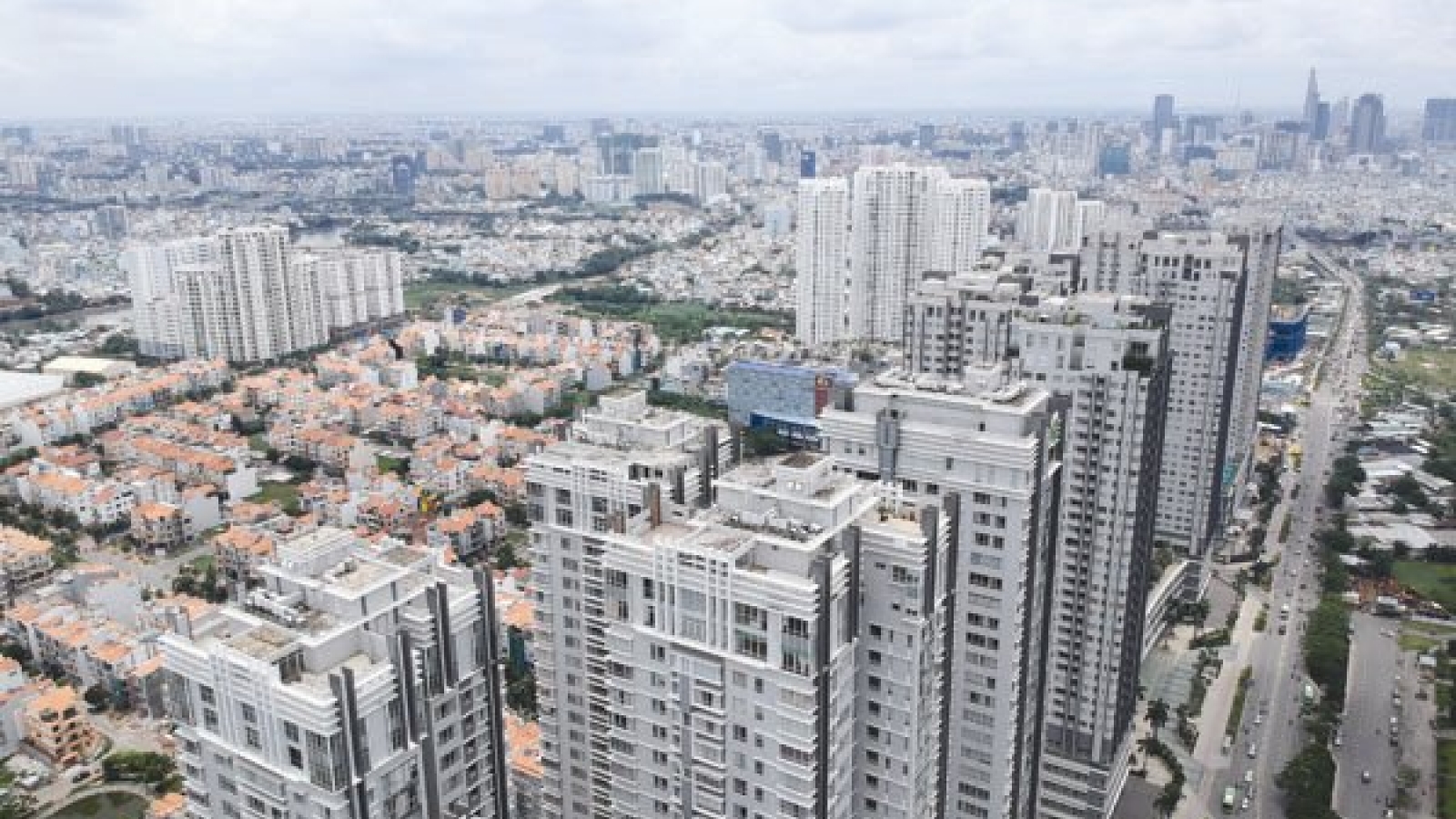 Foreign real estate developers return as crisis is over
