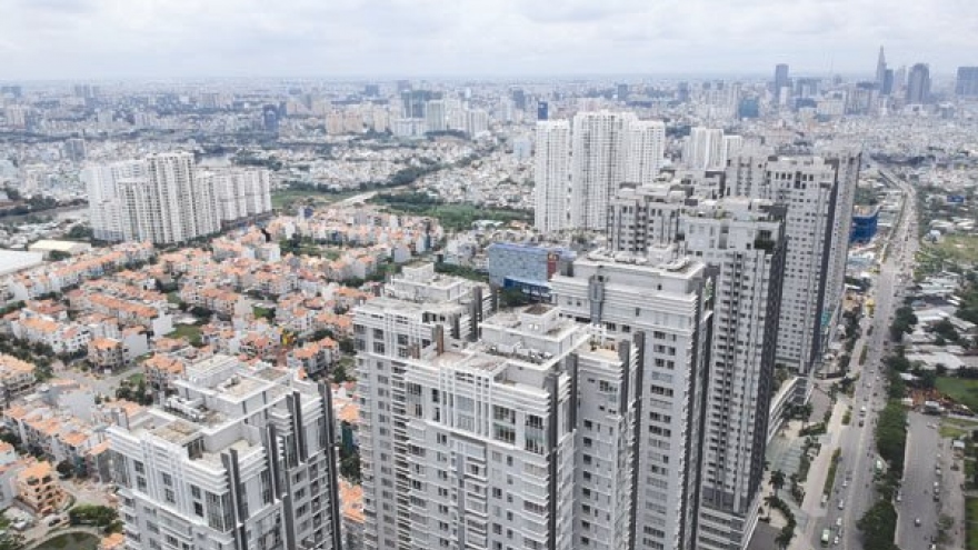 Foreign real estate developers return as crisis is over