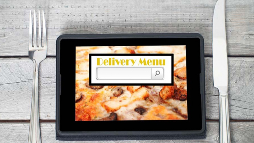 Online food delivery market heats up