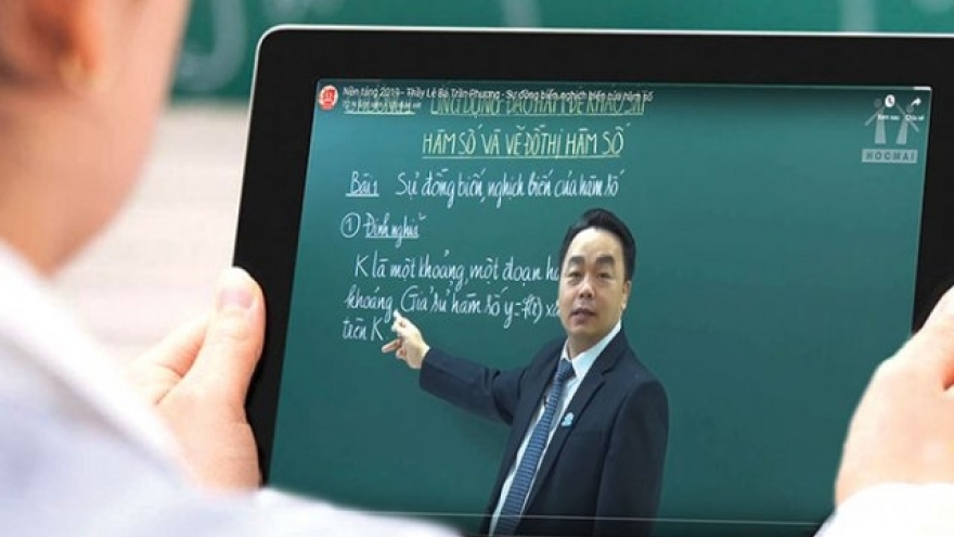 Fount of knowledge online