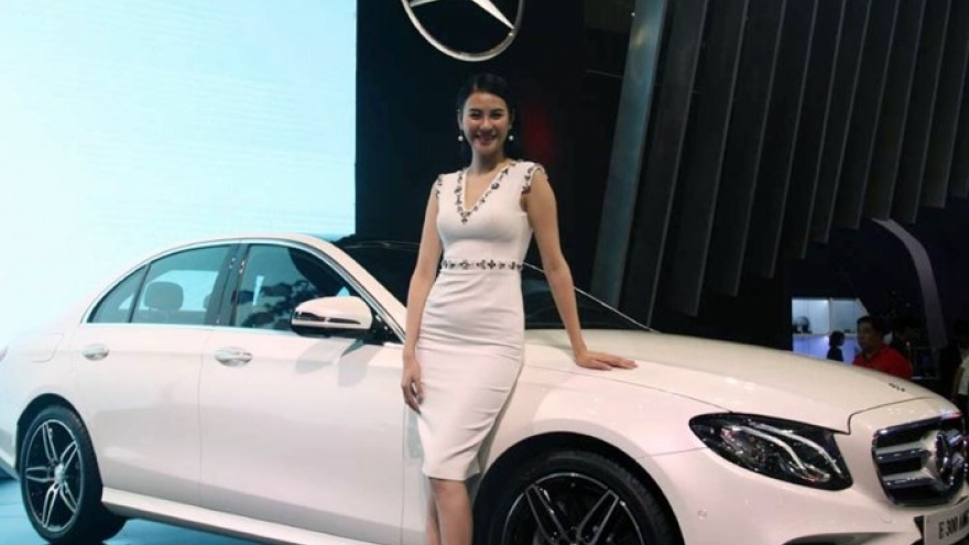 Vietnamese willing to spend big money on super cars