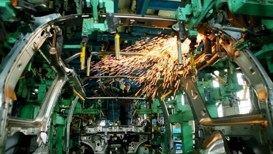 Automobile joint ventures expanding production in Vietnam