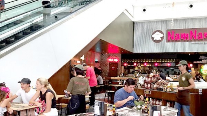 Vietnamese franchisers market brands to the world