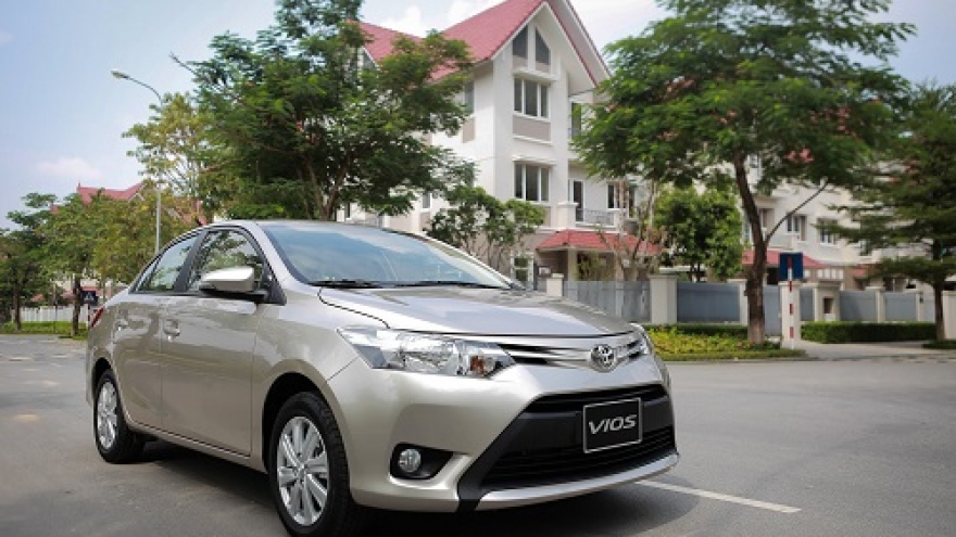 Vietnam’s automobile industry still too small compared with ASEAN countries