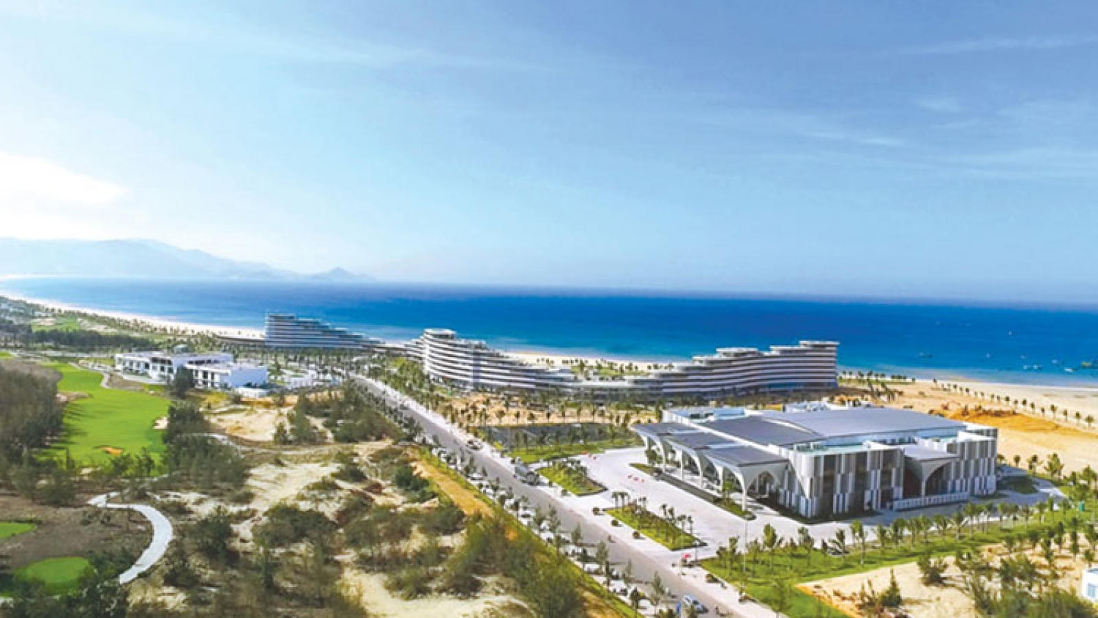 Investors rush to build 5-hotels in anticipation of tourism boom