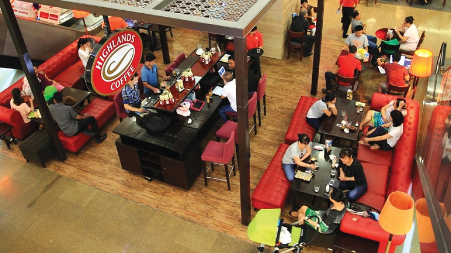  Café chains boom as ‘coffee culture’ takes shape