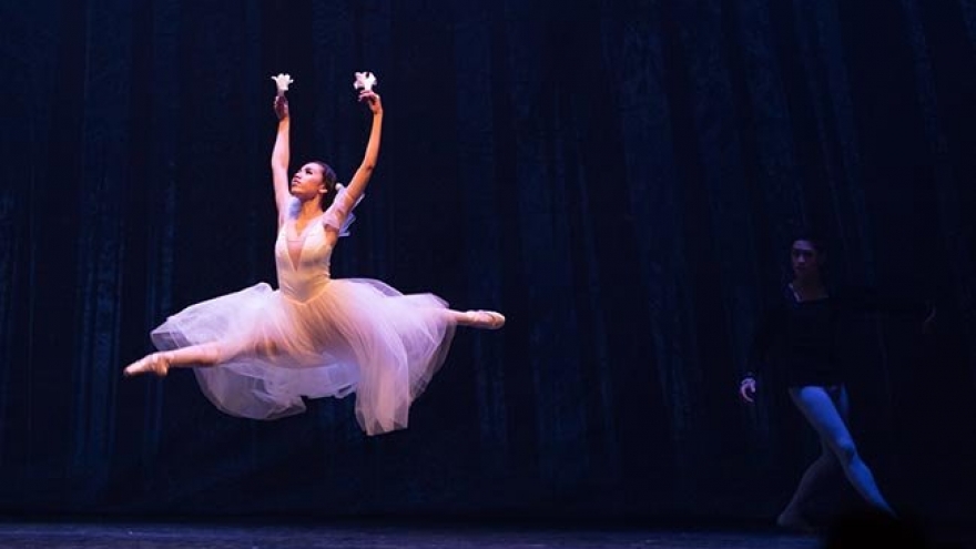 Giselle to return to the Saigon stage