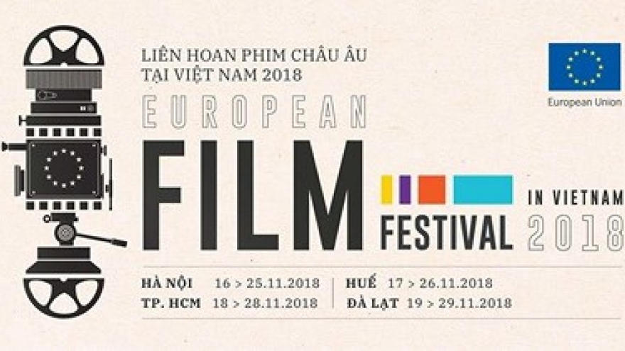 First-ever European Film Festival 2018 to be held in Da Lat