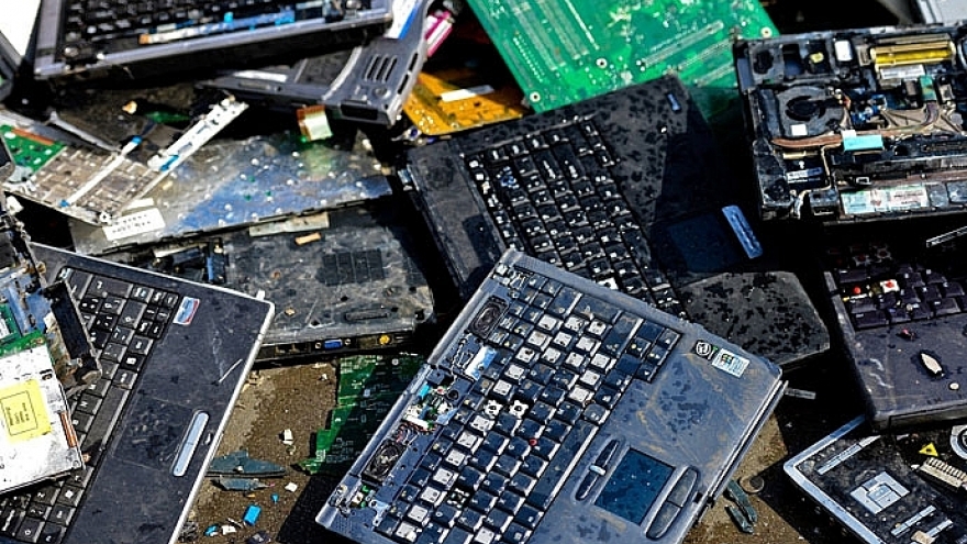 Vietnam needs policy to encourage recycling of e-waste