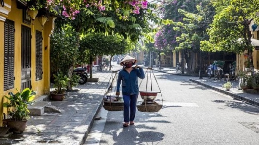Hoi An turns into Vogue destination suggestion