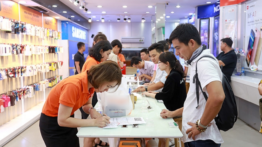 Highlights of the technology product retail market in 2018