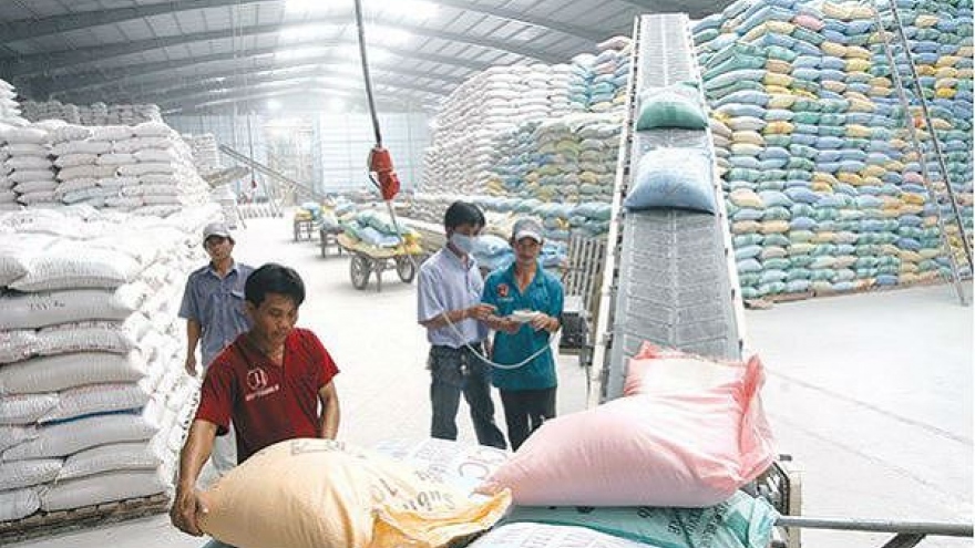 Rice demand from China declines, causing concern among farmers