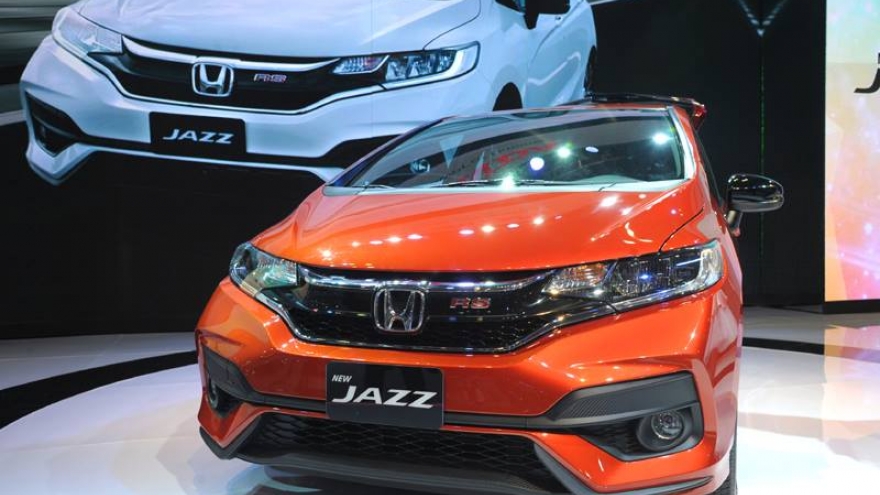 Vietnam Motor Show 2017: Day 1 – Autos revealed