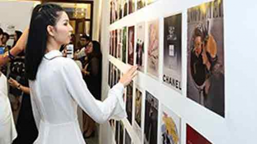 L’Officiel runs week-long photo show