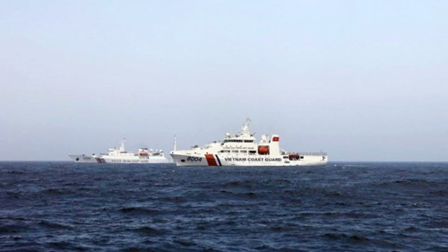 Vietnam, China hold first fishery patrol in 2017