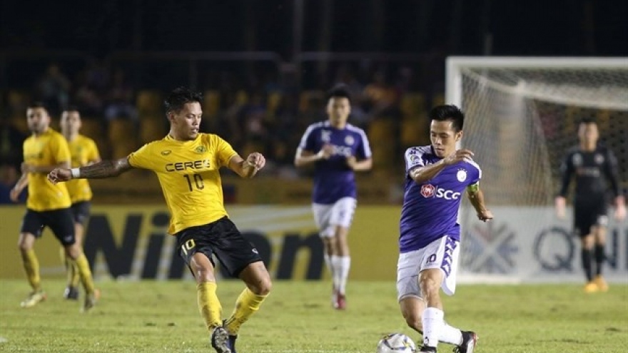 Hanoi FC hope to enter AFC Cup zonal final for first time