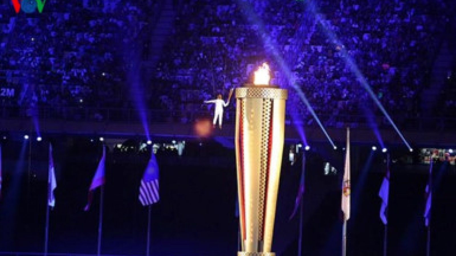 29th SEA Games opens