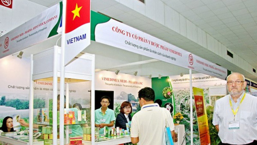 Over 250 businesses join int’l pharmaceutical expo