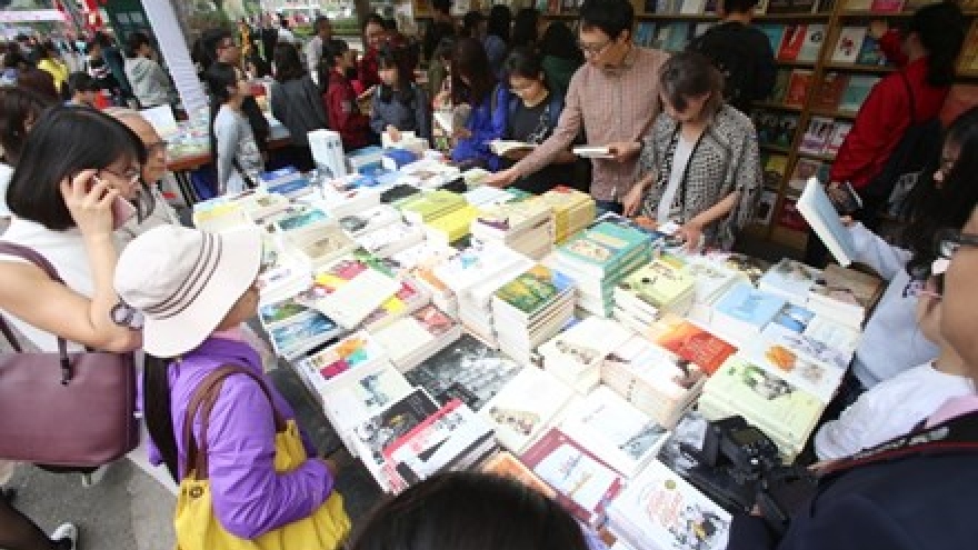 Coalition to host weeklong Book Festival in Hanoi 