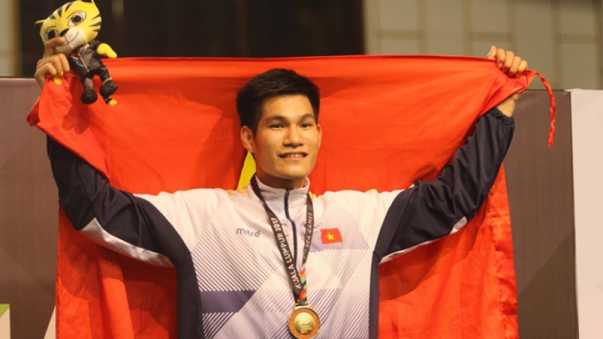 Vietnam targets 400 international title-winning athletes by 2035