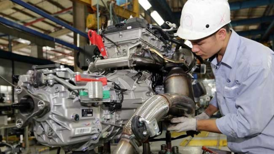 Vietnam’s GDP expected to expand 7% in 2021-2025