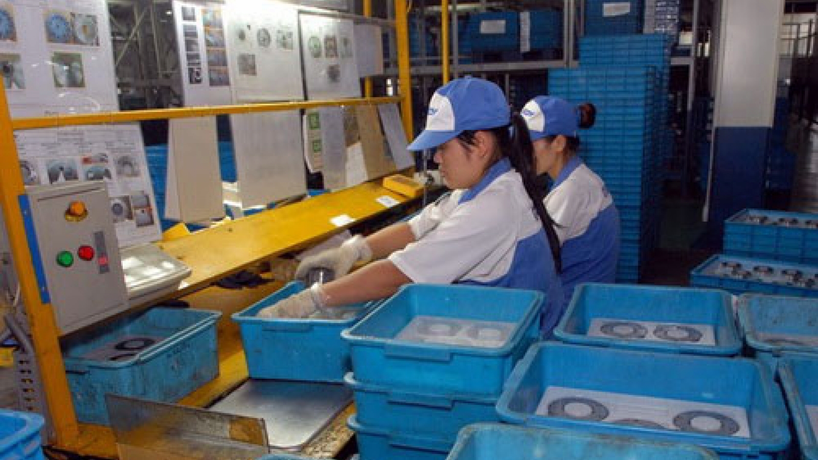 Bac Giang attracts over 170 foreign-invested projects