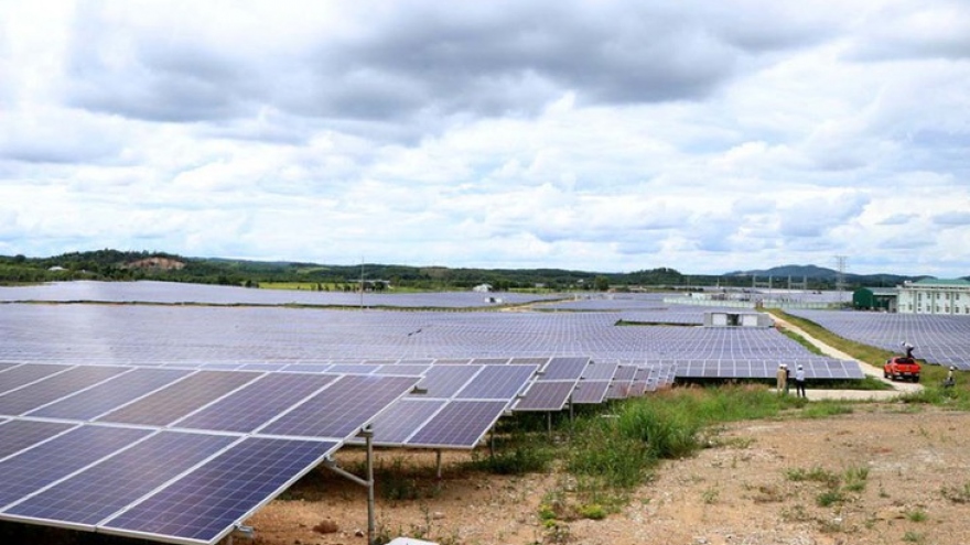 Solar power projects wake up potential of central highland district