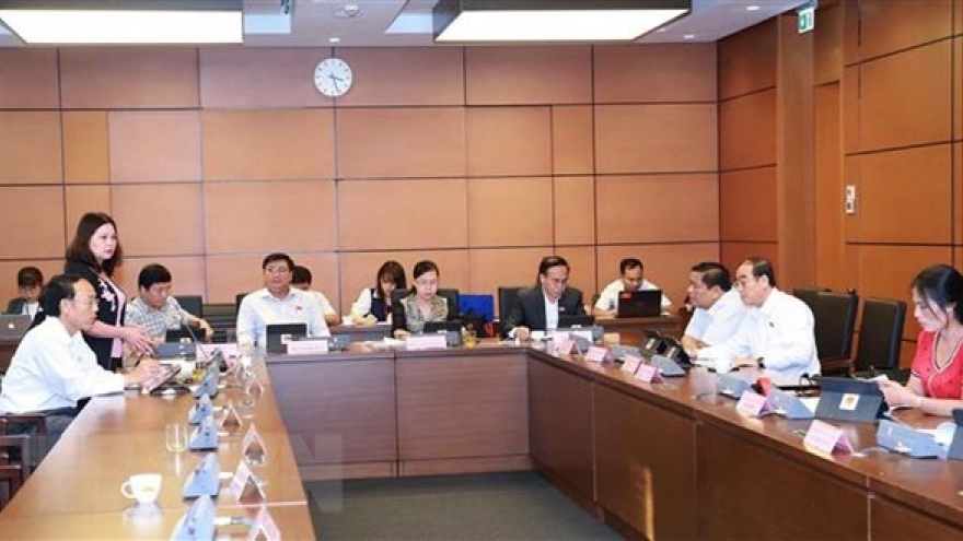 21st working day of 14th NA’s eighth session