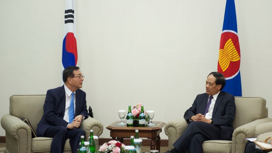 ASEAN backs peace efforts in Korean Peninsula