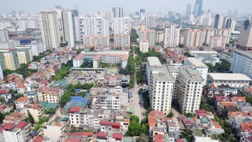 Domestic real estate to see ’hot’ development