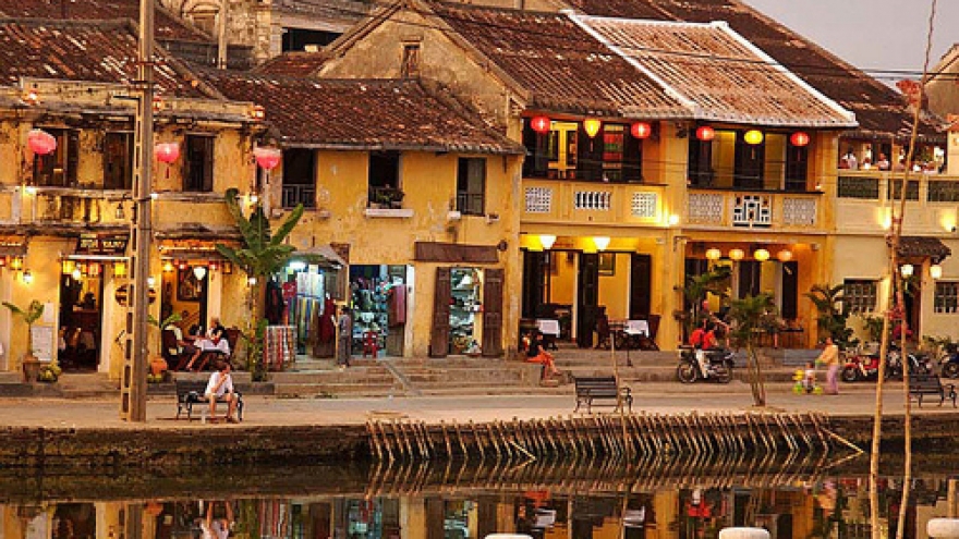 Hoi An ancient town cited among 10 World Famous Canals