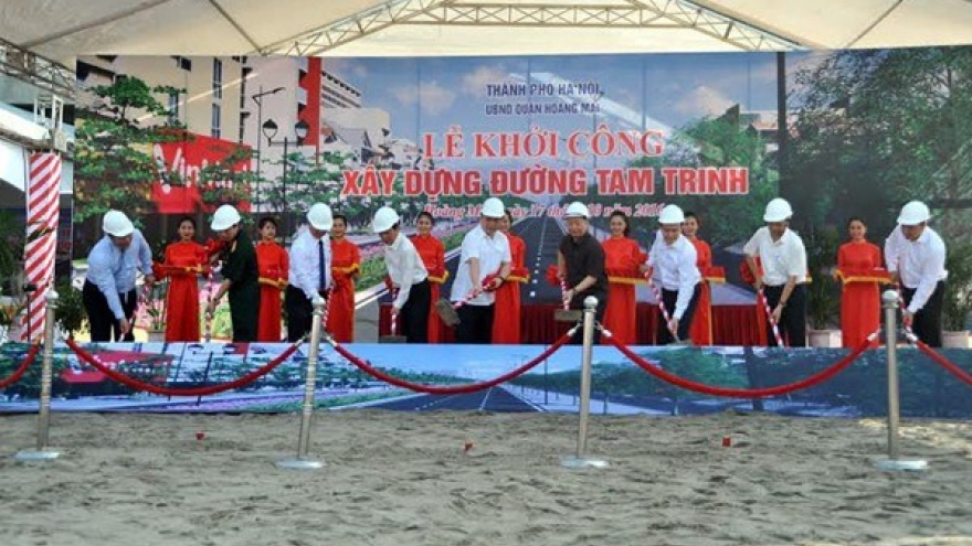 Hanoi kicks off southern road construction