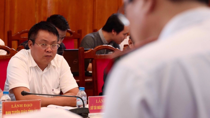 Vietnam’s provincial department head stripped of post over ‘dishonest asset declaration’