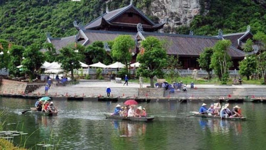 
        “Kong: Skull Island” shooting in Ninh Binh begins
                              