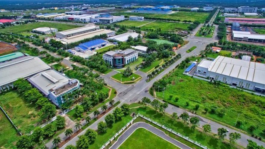 Strong FDI brings gold for Vietnam’s industrial zone developers