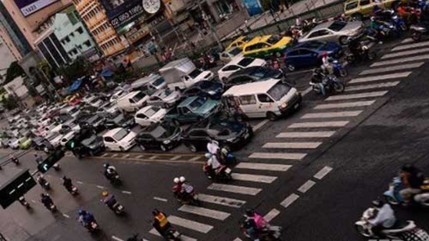 Thailand develops transport infrastructure