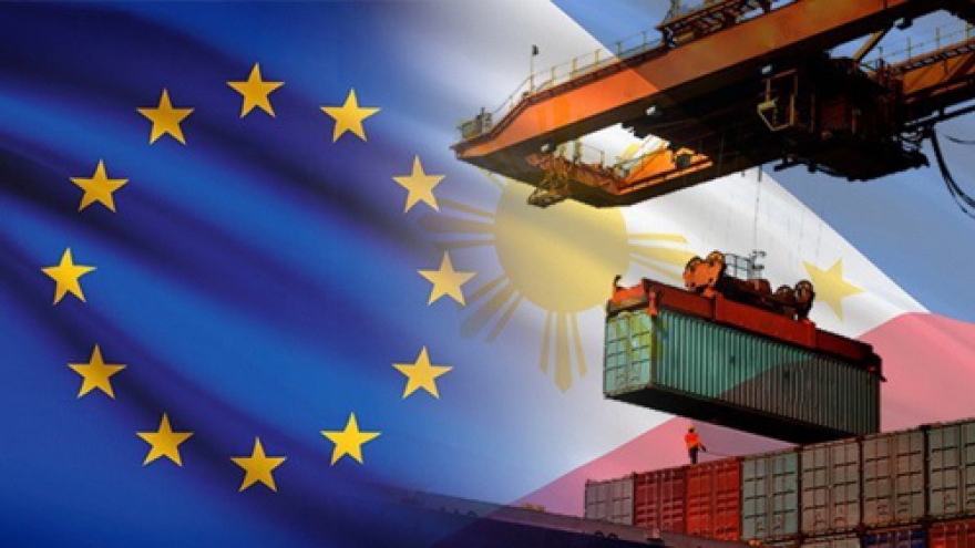 EU, Philippines agree to begin FTA talks