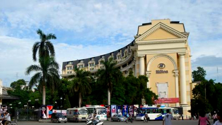 TripAdvisor honours two Hilton Hanoi hotels 