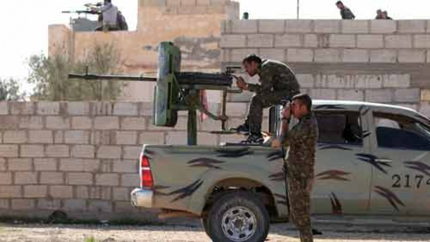 
        Will the Russia-US ceasefire agreement bring peace to Syria?
                              