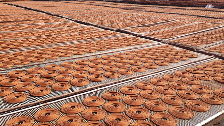 Cao Thon – a renowned musk incense making village