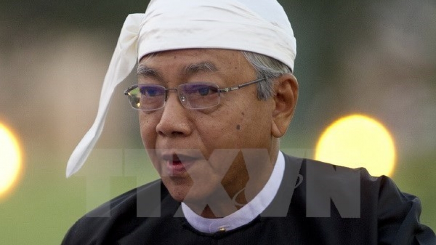 Myanmar’s ruling party may have constitutional referendum