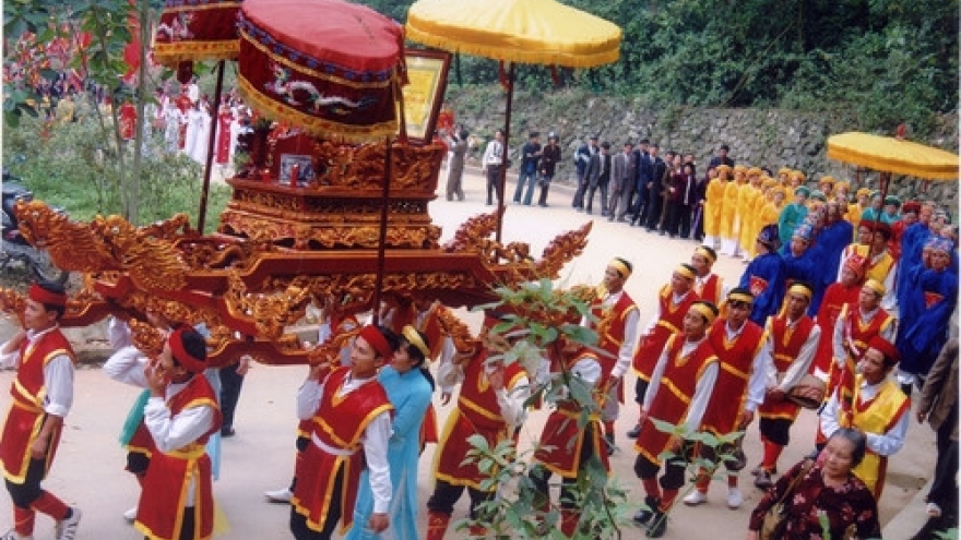 Cultural values preserved in ancestral land