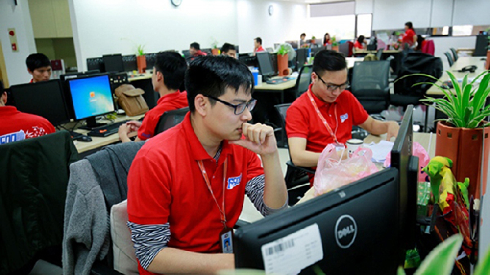 Vietnam’s IT industry catches foreign investors’ attention