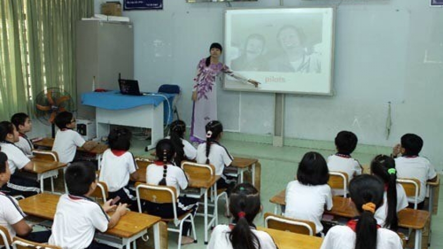 HCM City to pilot ’smart schools’