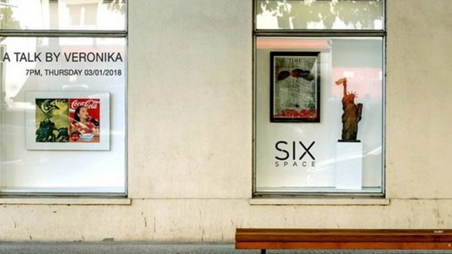 German expert to lecture on No War No Vietnam exhibition